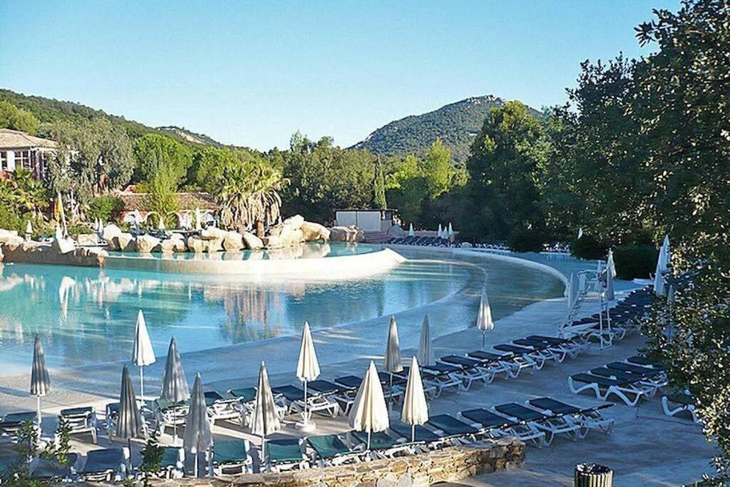 Le Tropik, Panoramic Sea View, Holiday Resort Гримо Екстер'єр фото