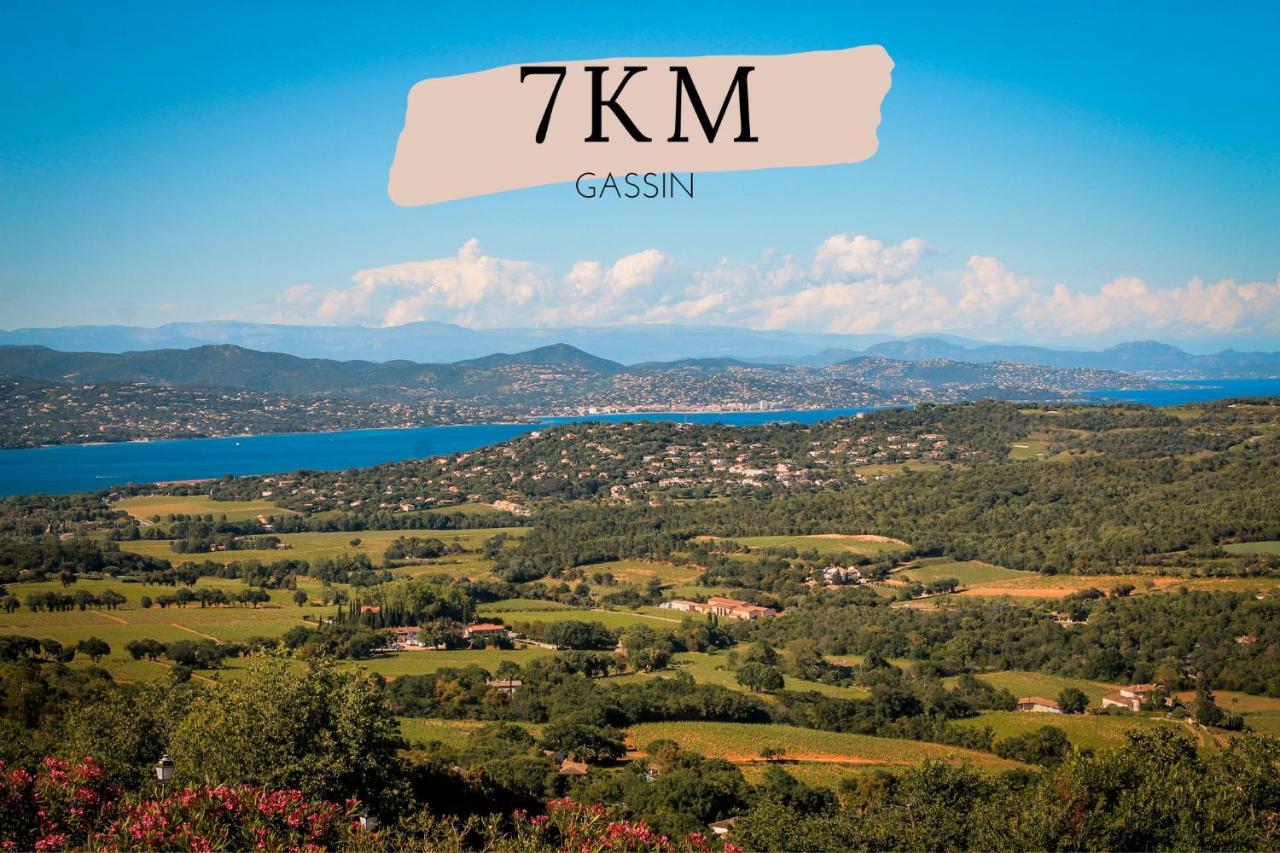 Le Tropik, Panoramic Sea View, Holiday Resort Гримо Екстер'єр фото